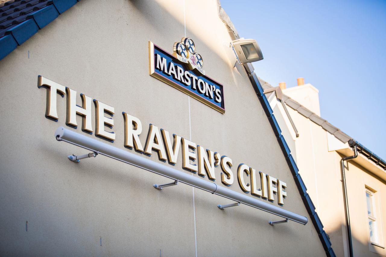 The Raven'S Cliff Lodge By Marston'S Inns Motherwell Buitenkant foto
